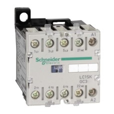 LC1SKGC301P7 Mini contactor, TeSys SK, 3P(3NO), AC-3, 690V 9A, 230V AC coil