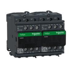 LC2D12BL REVERSING CONTACTOR 575VAC 12A IEC