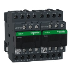 LC2DT20P7 TeSys D changeover contactor - 4P(4 NO) - AC-1 - <= 440 V 20 A - 230 V AC coil