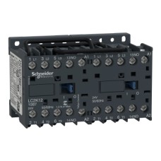 LC2K1210P7 reversing Contactor, TeSys K, 3P, AC-3/AC-3e,<=440V 12A , 1NO, 230V AC coil