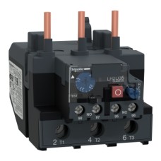 LR2D3522 TeSys Deca thermal overload relays , 17...25A , class 20