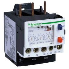 LR97D07F7 Electronic overcurrent relay, TeSys LR97D, 100 to 120VAC, 1.2 to 7A, 1C/O