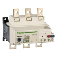 LR9D69 electronic thermal overload relay, TeSys Deca, 90...150A, class 10...20