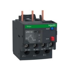 LRD02 TeSys LRD thermal overload relays - 0.16...0.25 A - class 10A