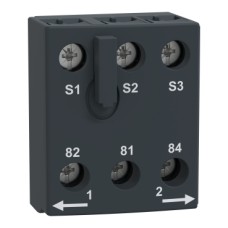 LU9MR1 Blokas kontaktų reversiniam moduliui šoninio mont., TeSys Ultra