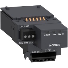 LULC033 Modulis komunikacijos Modbus 24VDC, Tesys