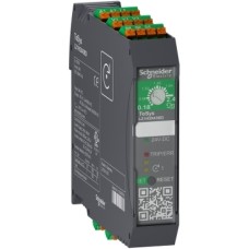 LZ1H2X43BD TeSys Hybrid Ultra compact paleidėjas 3P, 0,75kW, 0,18-2,4A, vald. 24VDC