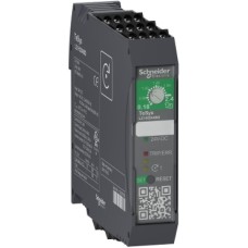 LZ1H2X4BD Ultra compact starter, TeSys Hybrid, 3P, 500VAC, 0.75kW at 400V, 24VDC