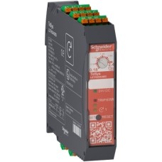 LZ7H6X53BD Schneider Electric LZ7H6X53BD Picture Ultra compact starter, TeSys Hybrid, Safe Torque Off, 3P, 500VAC, 3kW at 400V, 24VDC, Spring terminal