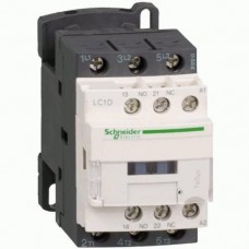 LC1D38BD TeSys D contactor 18,5kW - 3P(3 NO) - AC-3 - <= 440 V 38 A - 24 V DC standard coil 1N0+1NC