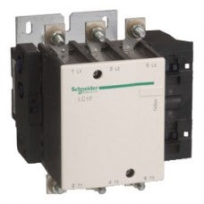 LC1F150 TeSys F contactor 75kW - 3P(3 NO) - AC-3 - <= 440 V 150 A - without coil