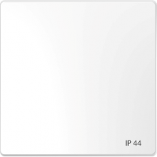 MTN3304-6035 apdaila 1 klavišo IP44, Lotoso baltumo, System Design