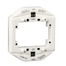 MTN3922-0000 LED modulis  8-32 V, įvairių spalvų 2klav. jungikliams / mygtukiniai jungikliai turi kontrolinį apšvietimą
