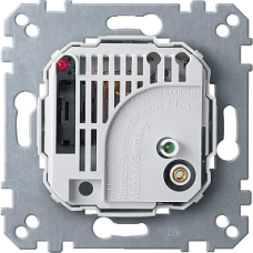 MTN536302 Patalpos termostatas su jungikliu, AC 230 V, 10 A