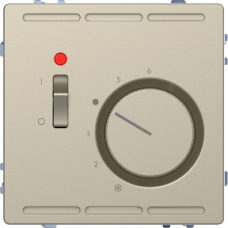 MTN5761-6033 Patalpos termostatas 24 V su jungikliu ir apdaila Sachara sp., System Design