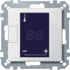 MTN5775-0000 Patalpų / grindų skaitmeninis termostatas AC 230 V, 16 A