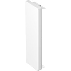 ISM10104P Galinis dangtelis, 75 x 55 mm, PC/ABS, poliariškai balta
