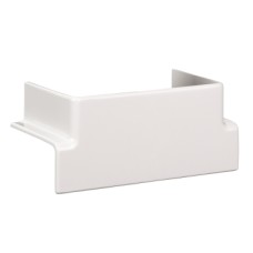 ISM10208P T-jungtis, 95-185 x 55 mm, PC/ABS, poliariškai balta