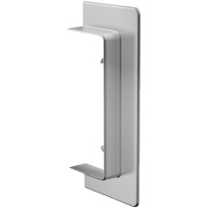 ISM10355 Sienos/lubų rėmas, PC/ABS, aliuminio, metalas
