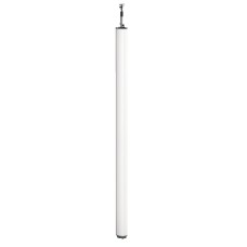 ISM20109P OptiLine 45 - pole - tension-mounted - two-sided - polar white - 3100-3500 mm