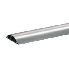 ISM20857 Floor feeder, 3 comp., 18x75, anodized