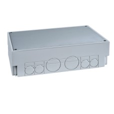 ISM50330 OptiLine 45 - screeded floor box - without modules