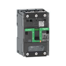 C11F3TM040B Circuit breaker, ComPacT NSXm 63F, 36kA/415VAC, 3 poles, TMD trip unit 40A, lugs/busbars