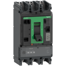 C40F32D250 Circuit breaker, ComPacT NSX400F, 36kA/415VAC, 3 poles, MicroLogic 2.3 trip unit 250A