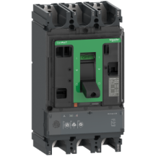 C40F32M320 Circuit breaker, ComPacT NSX400F, 36kA/415VAC, 3 poles, MicroLogic 2.3M trip unit 320A