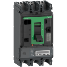 C40R35E400 Circuit breaker, ComPacT NSX400R, 200kA/415VAC, 3 poles, MicroLogic 5.3E trip unit 400A