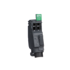 LV426803 Atkabiklis minimalios įtampos MN 125VDC, 110/130VAC 50/60Hz, ComPact NSXm