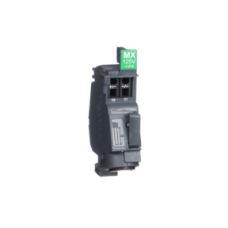 LV426843 Atkabiklis nepriklausomas MX 125VDC, 110/130VAC 50/60Hz, ComPact NSXm