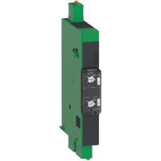 LV426900 SDx module, ComPacT NSXm, earth leakage circuit breaker status SDT/SDV, 2 NO/NC contacts