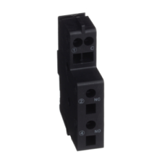 LV426950 standard auxiliary contact, ComPact NSXm, circuit breaker status OF/SD, 1 changeover contact type