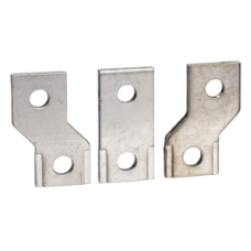 LV432490 Terminal extensions, ComPacT NSX 400/630, spreaders 45mm to 52.5mm pitch, set of 3 parts
