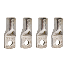 LV432501 Crimp lugs for copper cable, ComPacT NSX400/630, 240mm², set of 4 parts