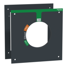 LV432606T Conversion accessory for direct rotary handle, ComPacT NSX400/630, MCC switchboard control, IP43