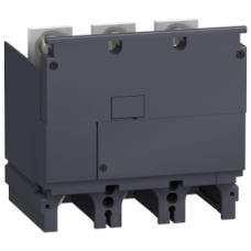 LV432861 current transformer module with voltage output, ComPact NSX630, 600A rating, 3 poles