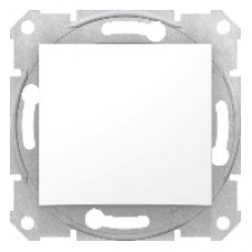 SDN0500123 Sedna - intermediate switch - 10AX without frame cream