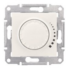 SDN2200623 Sedna - rotary dimmer - 325VA, without frame cream