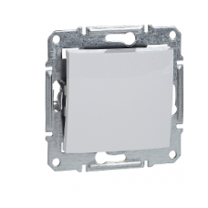 SDN5600121 Sedna - blind cover - wo frame white