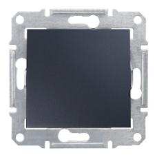 SDN5600170 Sedna - blind cover - wo frame graphite