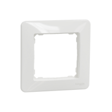 SDD311801 Sedna Design Frame 1 gang, professional, white