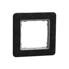SDD391801 Sedna Elements, Frame 1 gang, professional, stone slate