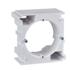 SDN6100221 Sedna - extension surface box - white