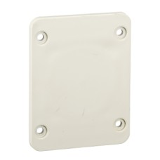 13135 65 x 85 mm plate - for 50 x 50 mm outlet