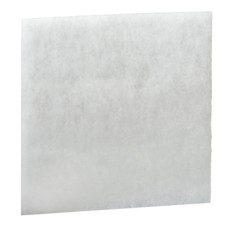 NSYCAF291 Standard filter G3 for outlet grille or fan cut-out 291x291mm ext. dim 336x316x18mm