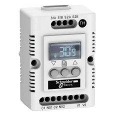 NSYCCOTH30VID Climasys CC - Electronical thermostat 9...30V - range of temperature -40…80°C