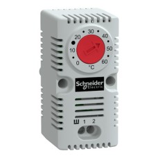 NSYCCOTHC ClimaSys CC - simple thermostat 250V - range of temperature 0…60°C - NC - °C