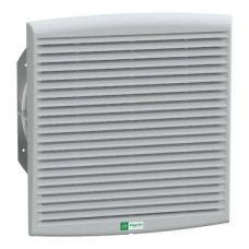NSYCVF850M230PF fan with grille and filter G2, 850m3/h, 230V, IP54   